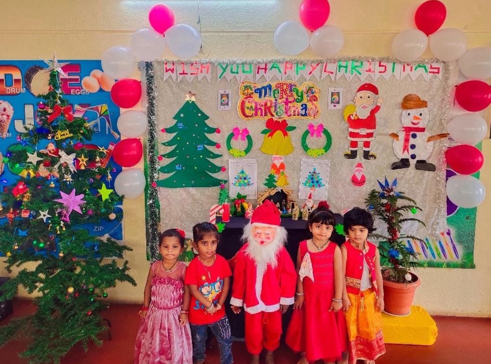 Crèches