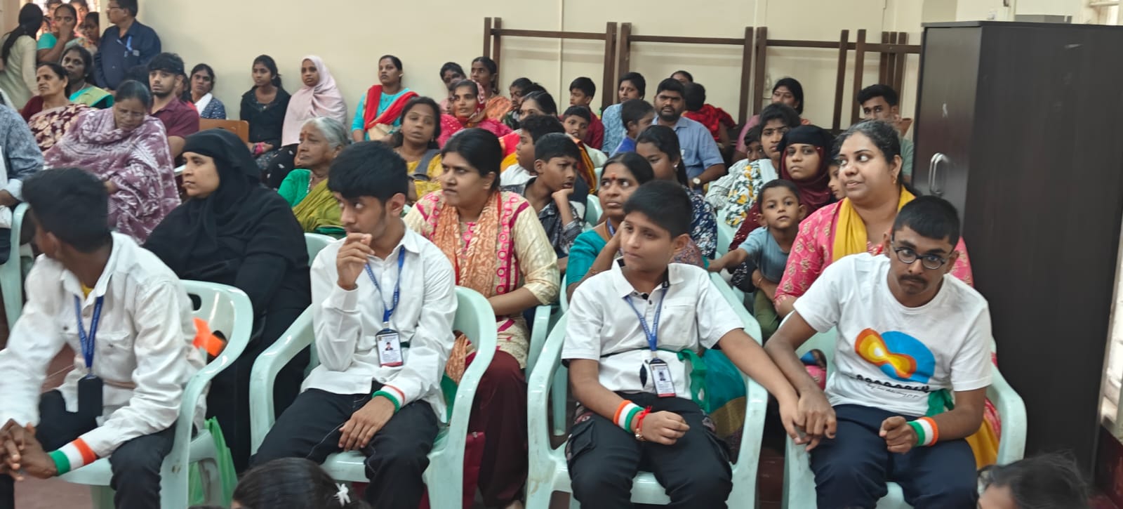 Education sponsorship students