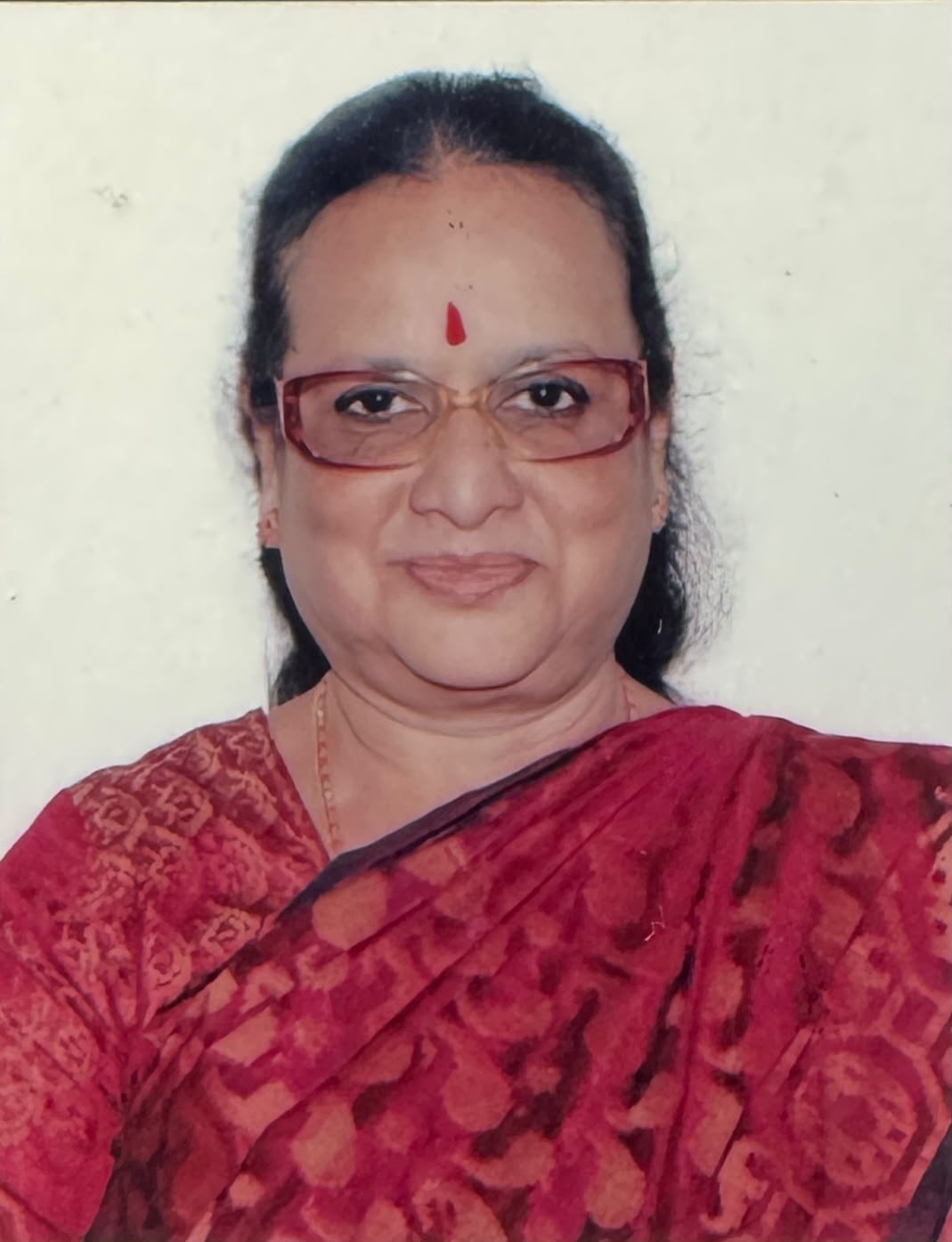 Mrs. Rashmi J Bhandarkar