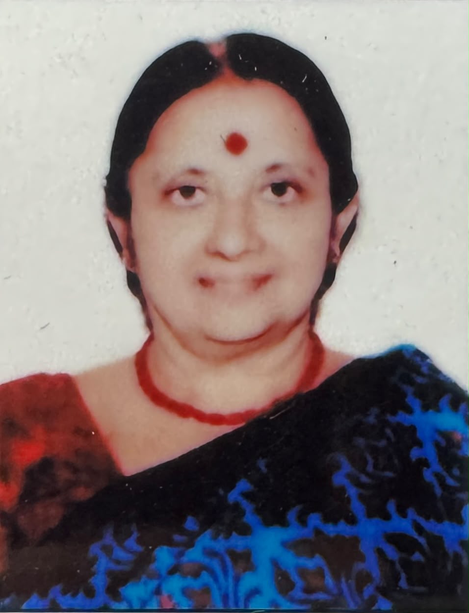 Mrs. Sudha Raghunandan
