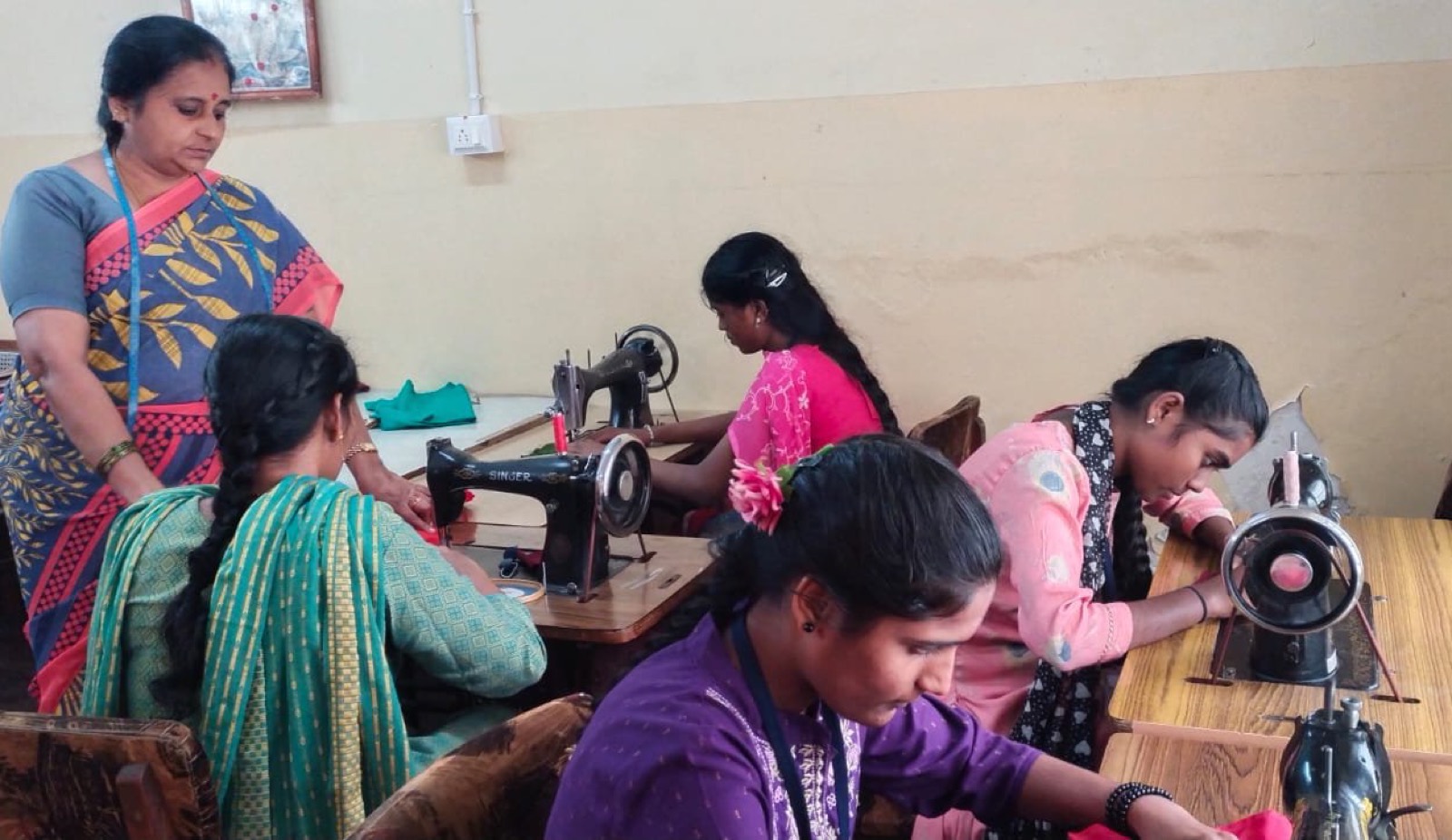 Tailoring training