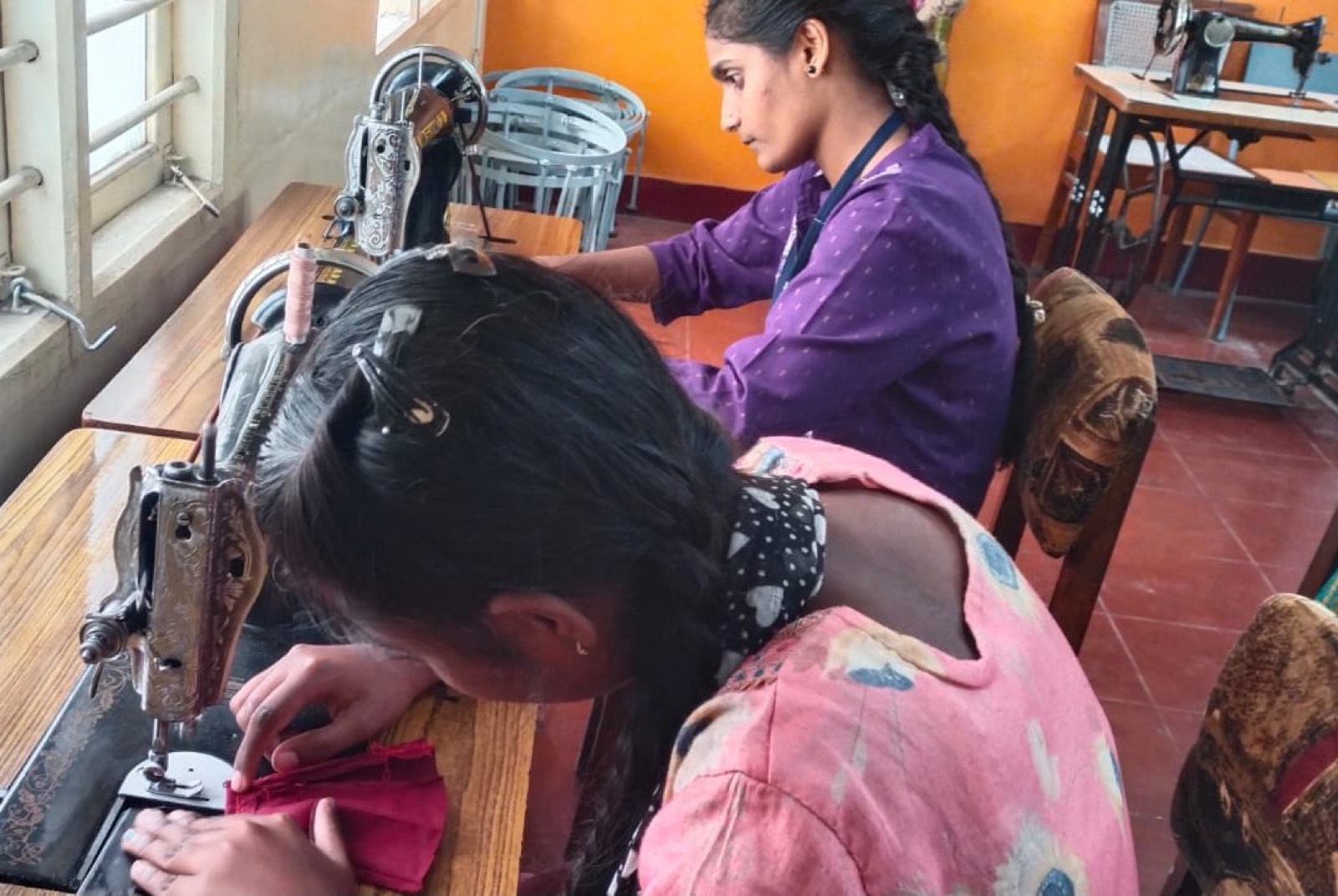 Tailoring and Aari work