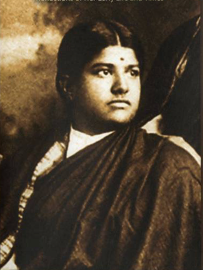 Smt. Lokasundari Raman, founder of KSCCW